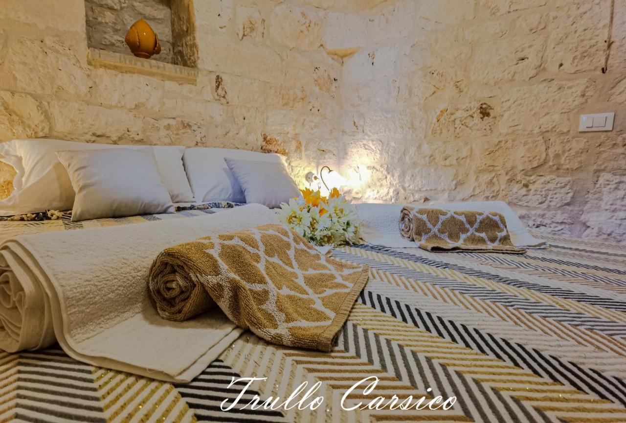 Trullo Carsico By Itriahomes Ceglie Messapica Extérieur photo