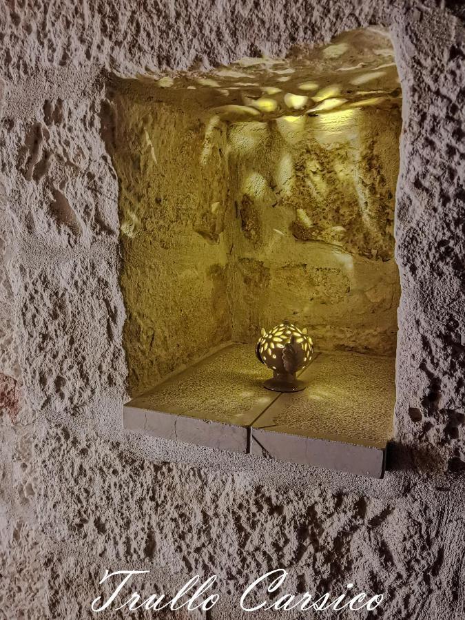Trullo Carsico By Itriahomes Ceglie Messapica Extérieur photo