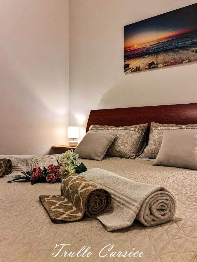 Trullo Carsico By Itriahomes Ceglie Messapica Extérieur photo