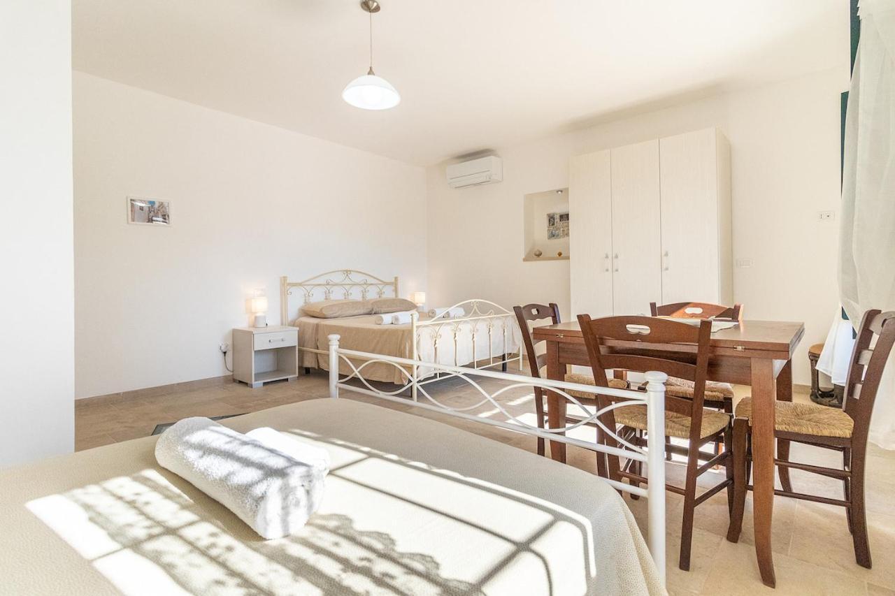 Trullo Carsico By Itriahomes Ceglie Messapica Extérieur photo
